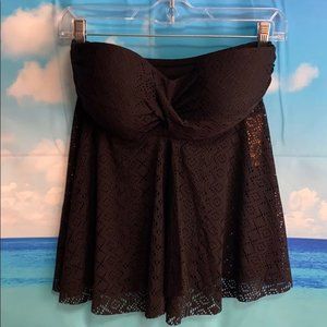 Kona Sol Swim Top Medium #BB017